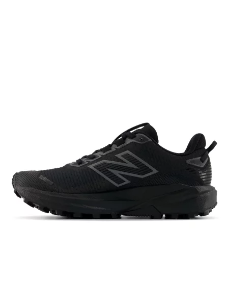 Sneakerși New Balance negru