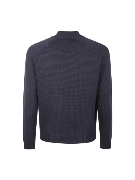 Sweter z golfem Slowear czarny