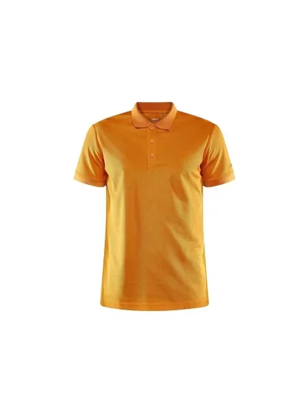 Tricou Craft portocaliu