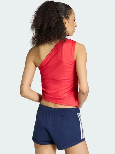ADIDAS ORIGINALS Top Spain Reconstructed Bringback námornícka modrá / žltá / svetločervená / biela červená