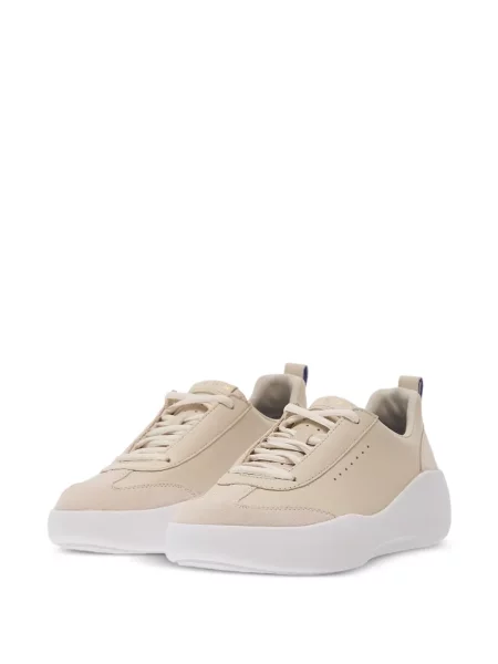 Szarvasbőr sneaker Geox
