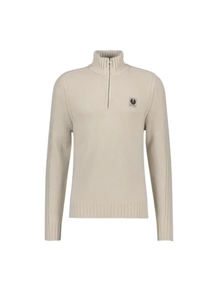 Kardigan Belstaff beżowy