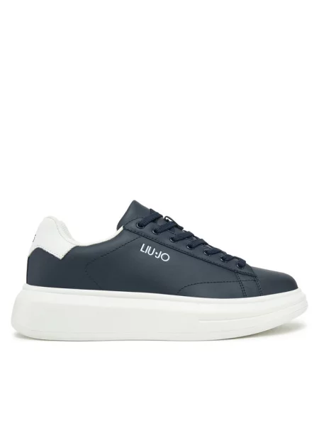 Sneakersy Liu Jo niebieskie