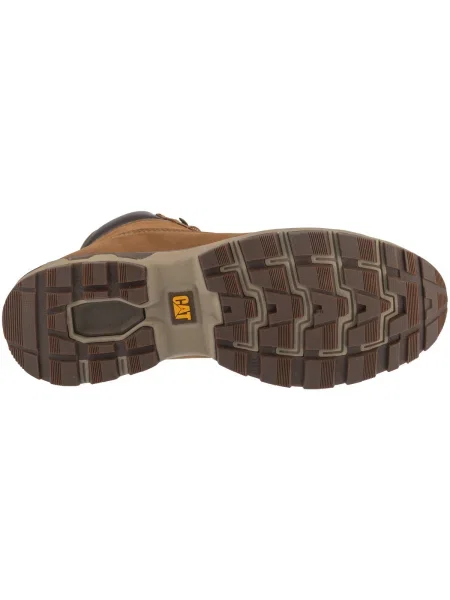 Pantofi Caterpillar galben