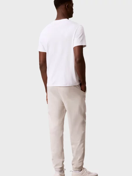 Спортивные штаны Calvin Klein белые
