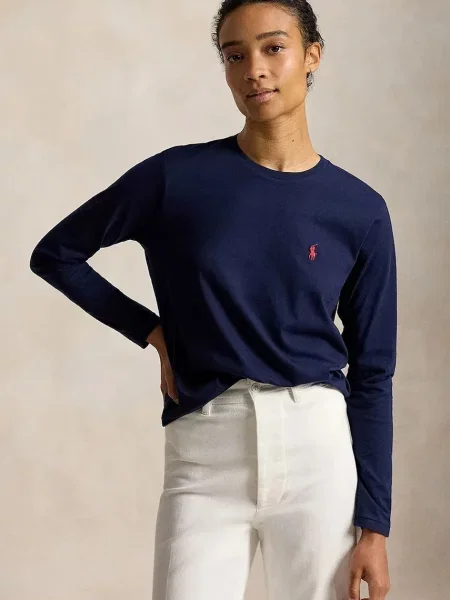 Polo Ralph Lauren Bluză Bleumarin