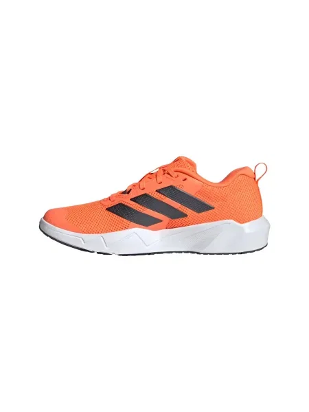 Pantofi Adidas portocaliu