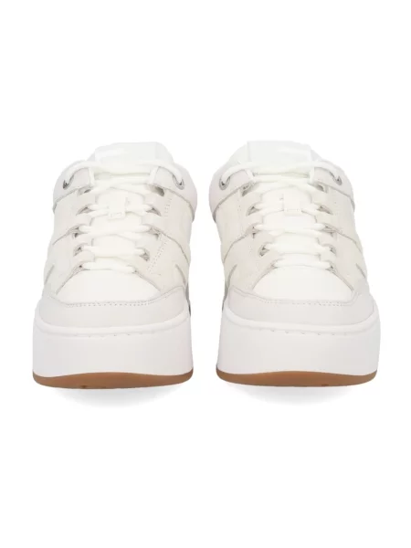 Sneakersy Michael Kors białe
