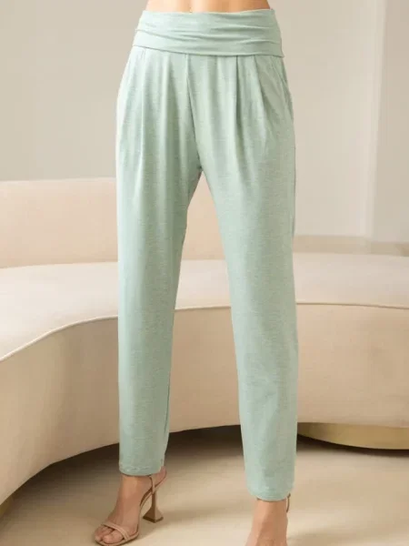 Брюки Kleo с высокой посадкой