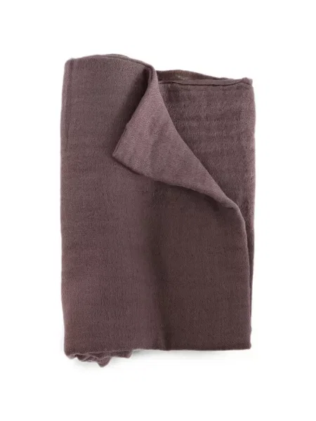Fular Rick Owens violet