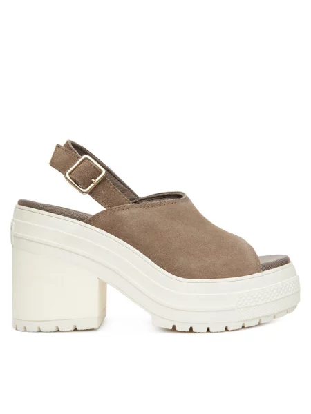 Sandały Converse zielone