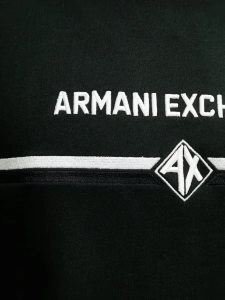 Hanorac Armani Exchange negru