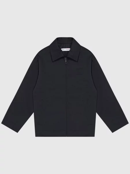 Детская куртка Dolce&gabbana синяя