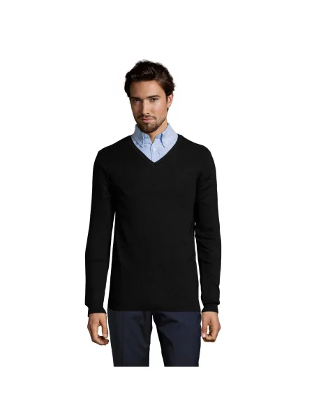 Sweter Glory czarny