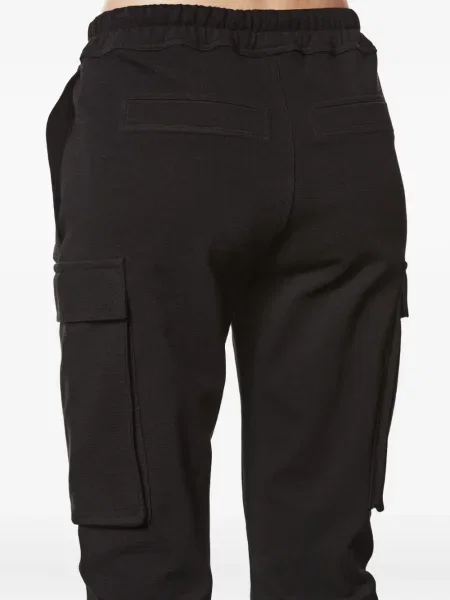 Pantaloni cargo Thom Krom negru
