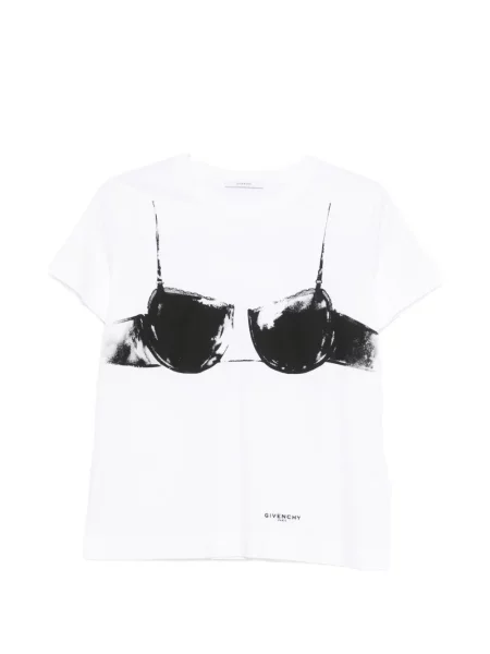 Tricou Givenchy alb
