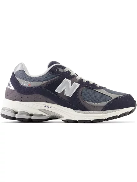 New Balance sneakersy niebieski granatowe