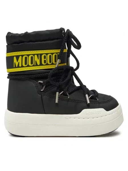 Śniegowce Moon Boot czarne