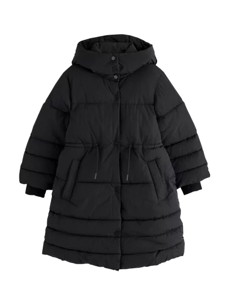 Next Palton negru