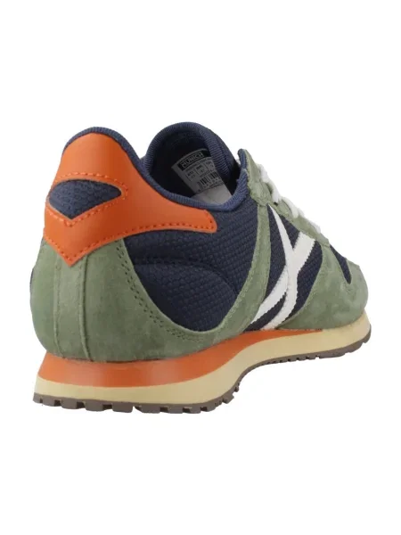 Pantofi Munich clasici alb