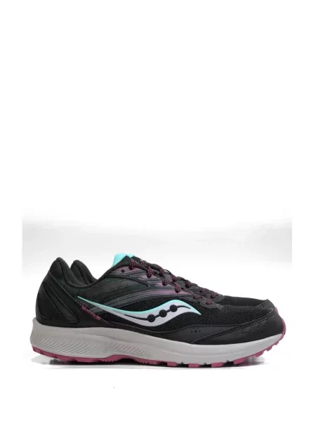 Sneakerși Saucony negru