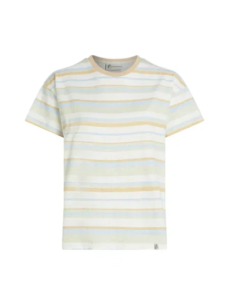 O'NEILL Tricou O'Riginals / maro cămilă / deschis / albastru deschis bej