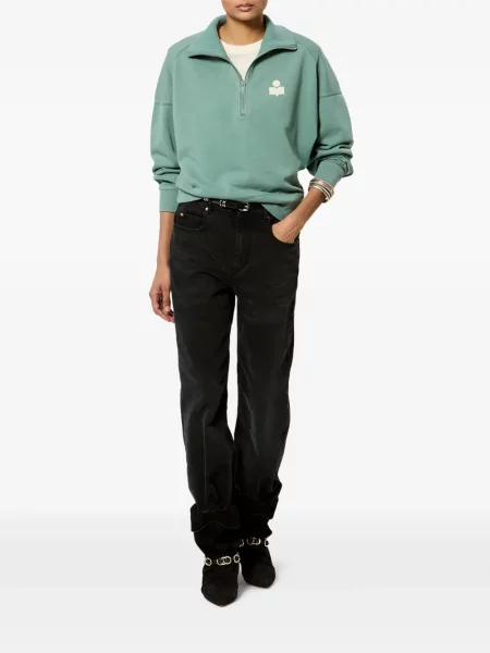 Hanorac Marant Etoile verde