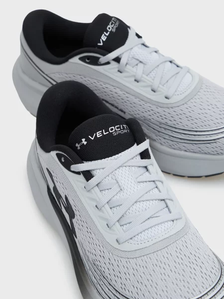Кроссовки Under Armour серые