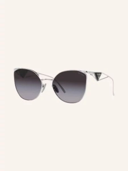 Prada Okulary Przeciwsłoneczne silber