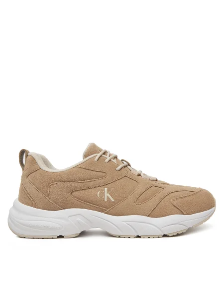 Sneakers Calvin Klein Jeans bej