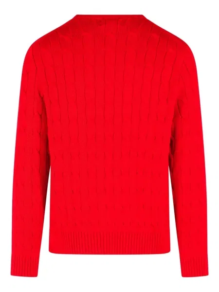 Pulover Polo Ralph Lauren roșu