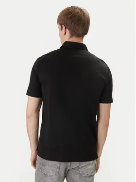 Polokošile Armani Exchange černé