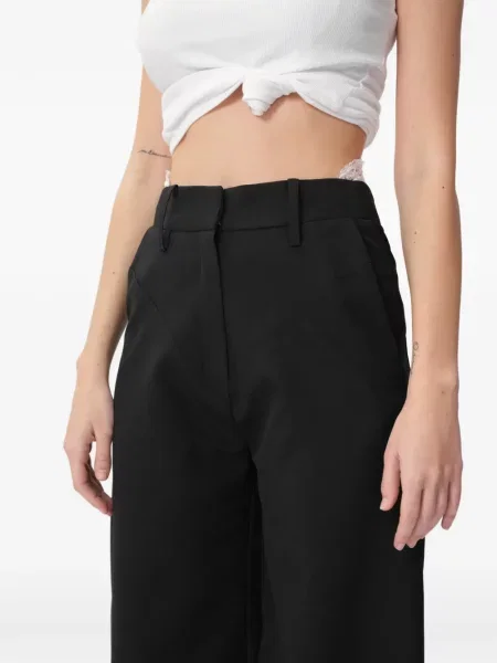 Spodnie Concepto czarne