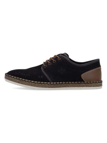 Pantofi Rieker negru