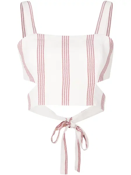 Top Lethicia Bronstein alb