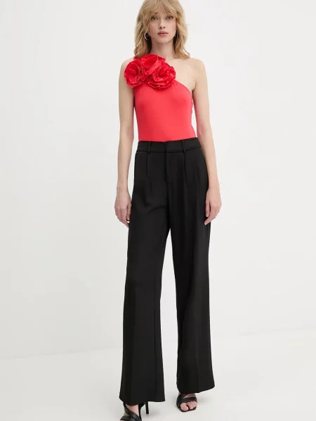 Боді Karl Lagerfeld оголена спина помаранчевий