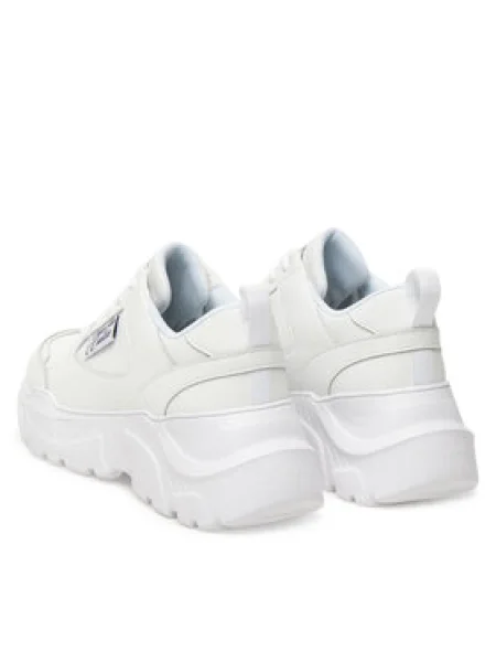 Versace Jeans Couture Sneakersy biela