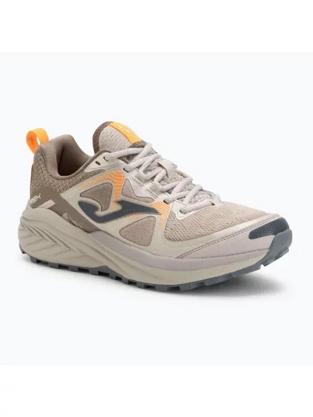Buty do biegania Joma Trek Lady beżowe