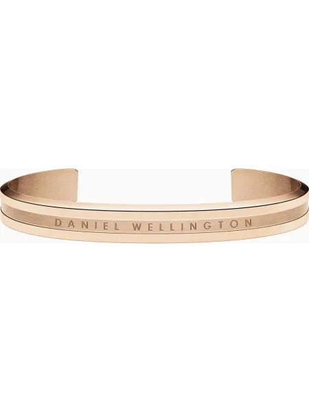 Oceľový dámsky náramok Daniel Wellington Elan ružová