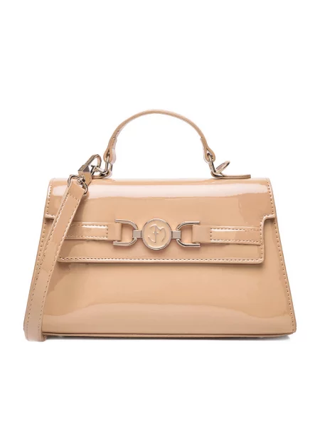 Сумка Eva Minge бежевая