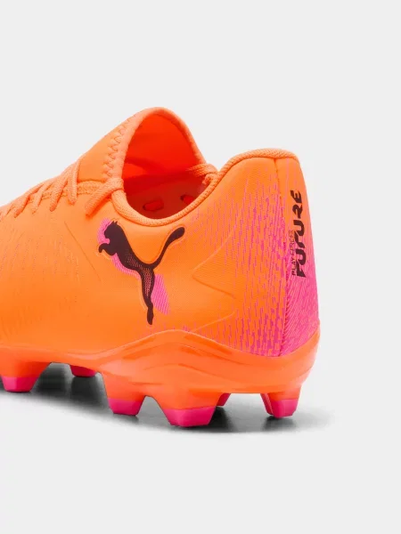 Кроссовки Puma оранжевые