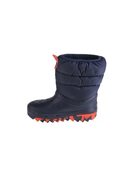 Pantofi copii Crocs albastru