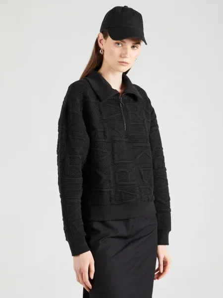 Palton Karl Lagerfeld negru