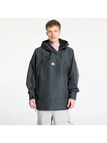 Μπουφάν Nike ACG "Chena Vortex" Storm-FIT ADV Jacket Anthracite/ Anthracite/ Summit White XS λευκό