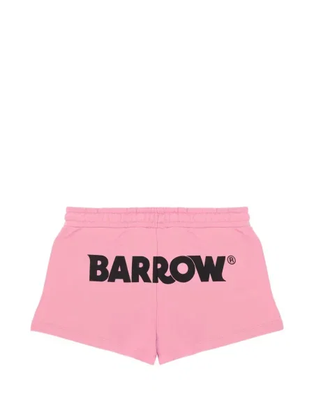 Dětské kraťasy Barrow růžové