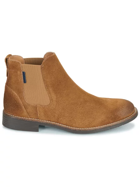 Pantofi Pellet maro