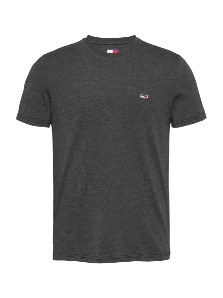 Tommy Jeans Tricou JASPE' negru