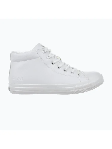 Férfi tornacipők BIG STAR white. Méret: 42 EU fehér