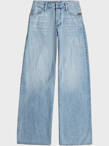 Джинсы G-star Raw голубые