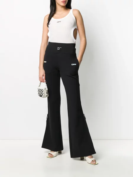 Top Off-white alb